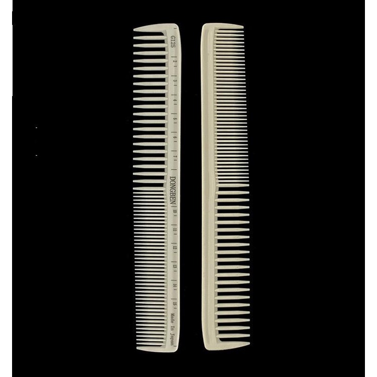 Lược cắt tóc nam nữ G125