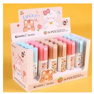 Bút xóa nước cute dễ thương, bút xóa nước nhiều mẫu dễ thương