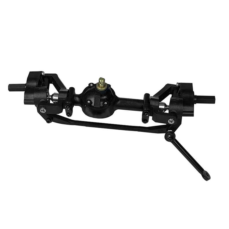 Trục Trước Thay Thế Cho Xe Điều Khiển LDRC LD-P06 LD P06 Unimog Tỉ Lệ 1 / 12