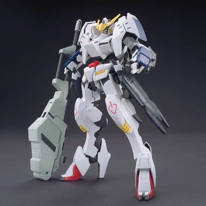 Hàng Mới Về Mô Hình Lắp Ráp Gundam HG Bayeri Barbatos Sixth Form Tỉ Lệ 1: 144