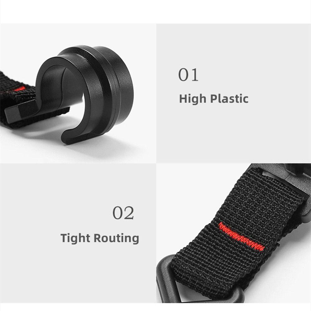 Set 5 / 10 Móc Treo Lều Hình Chữ S Chất Lượng Cao