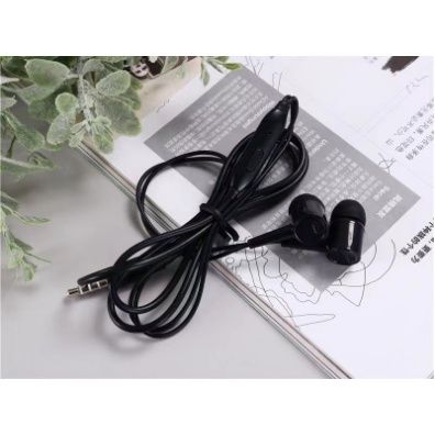 Tai Nghe Nhét Tai Có Micro Jack 3.5mm Cho Điện Thoại