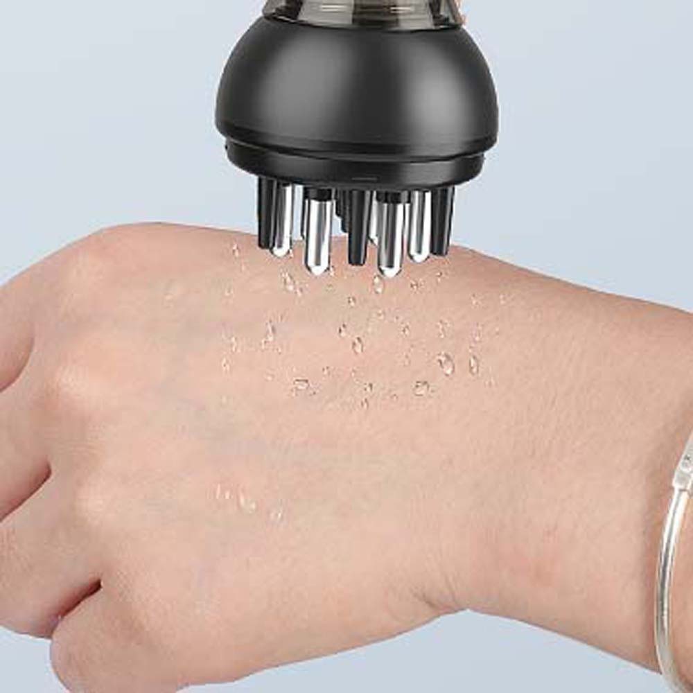 Scalp Massage Applicator Hair Growth Essence Massager Essential Oil Liquid Comb Hair Care Tool Hair Growth Essence