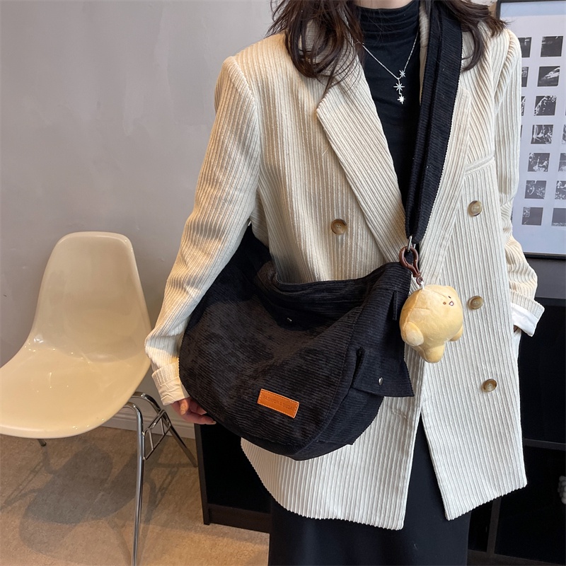 Túi Đeo Vai Phong Cách harajuku Dễ Phối Đồ Thời Trang Cho Nữ