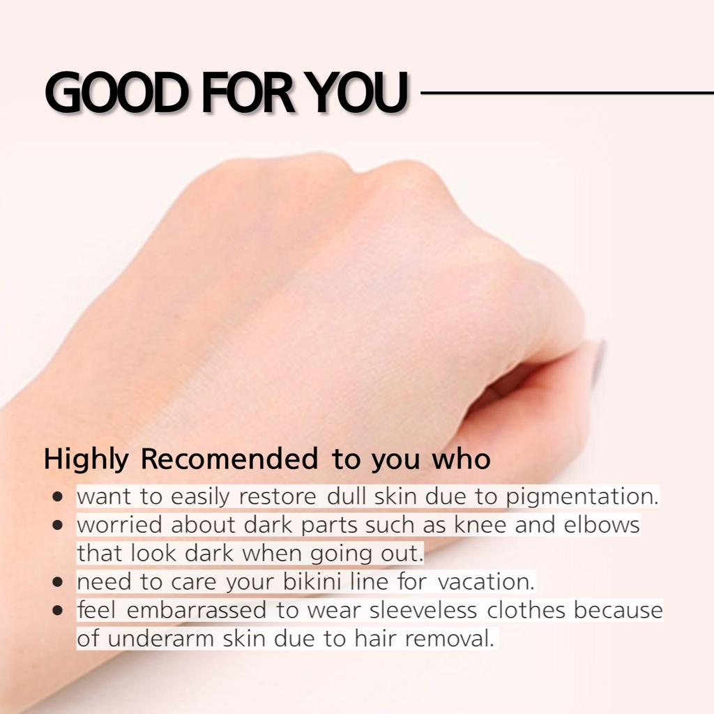 Kem Làm Trắng Tông Màu Da Secret