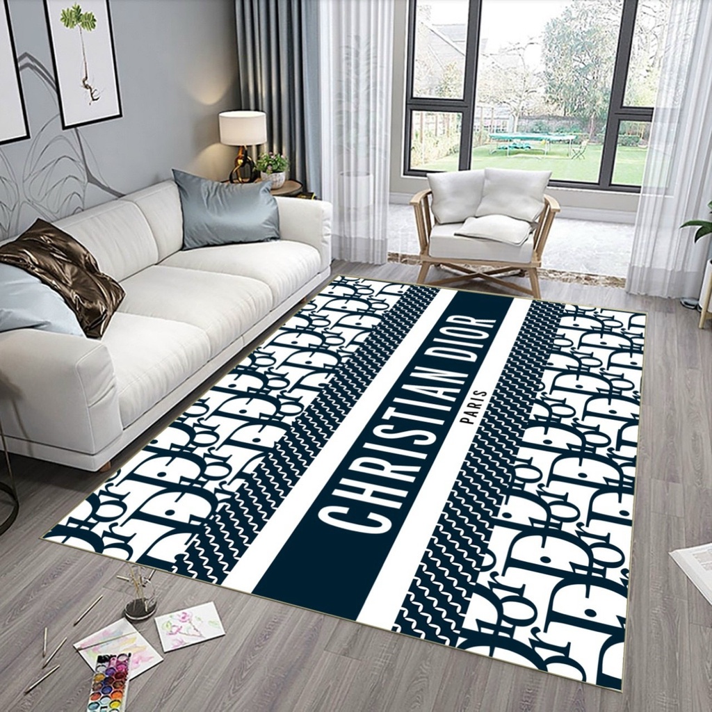 Thảm trải sàn nỉ lì Bali, Thảm phòng khách size 2mx3m và 1m6x2m3