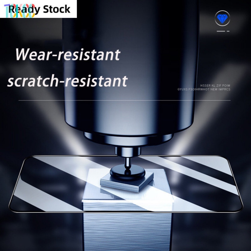 Kính Cường Lực 99D Bảo Vệ Toàn Màn Hình Cho Nubia Red Magic 8 Nubia Magic 8Pro