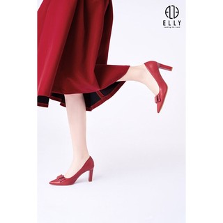 Giày nữ cao cấp ELLY – EGM87