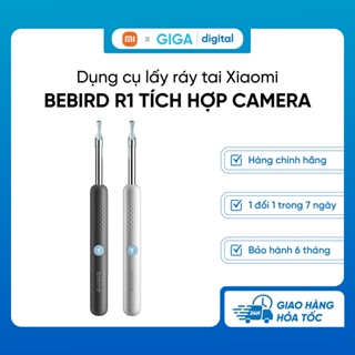 HCM Dụng cụ lấy ráy tai Xiaomi Bebird R1 có camera