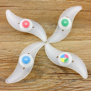 Đèn led gắn bánh xe đạp