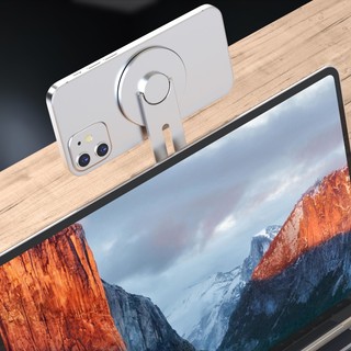 Giá Đỡ Nam Châm Cho MacBook / iPhone 14 13
