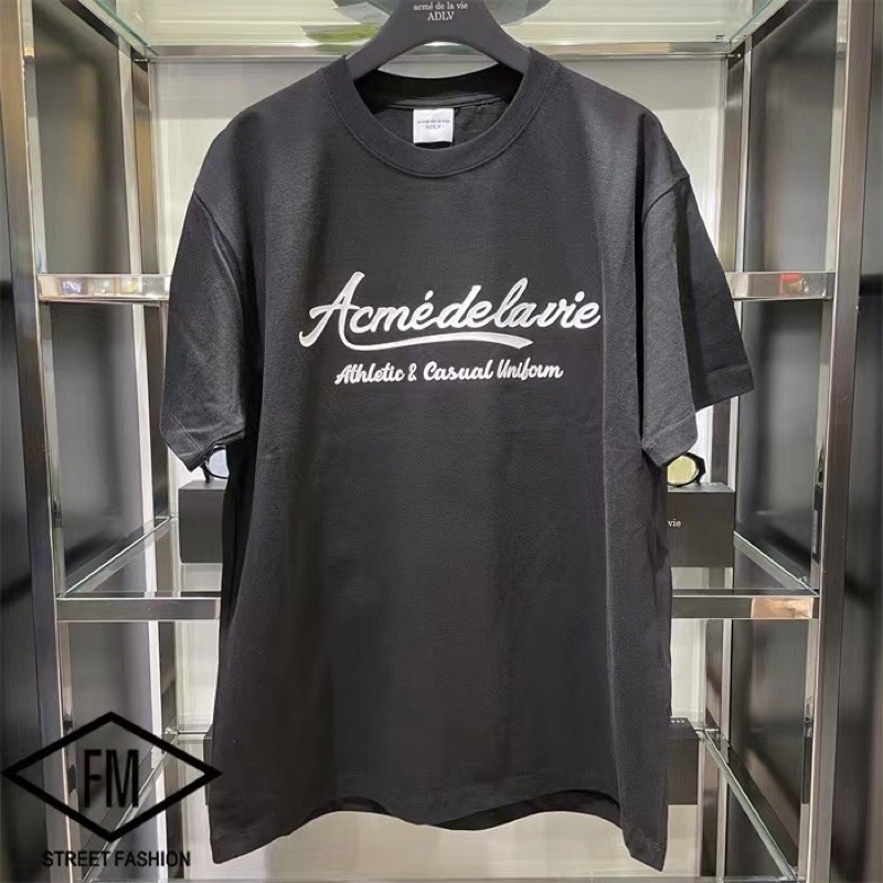 [pre-oder] áo thun acmé de lavie new 2023