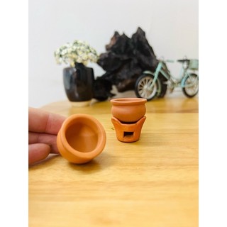 Thố đất mini
