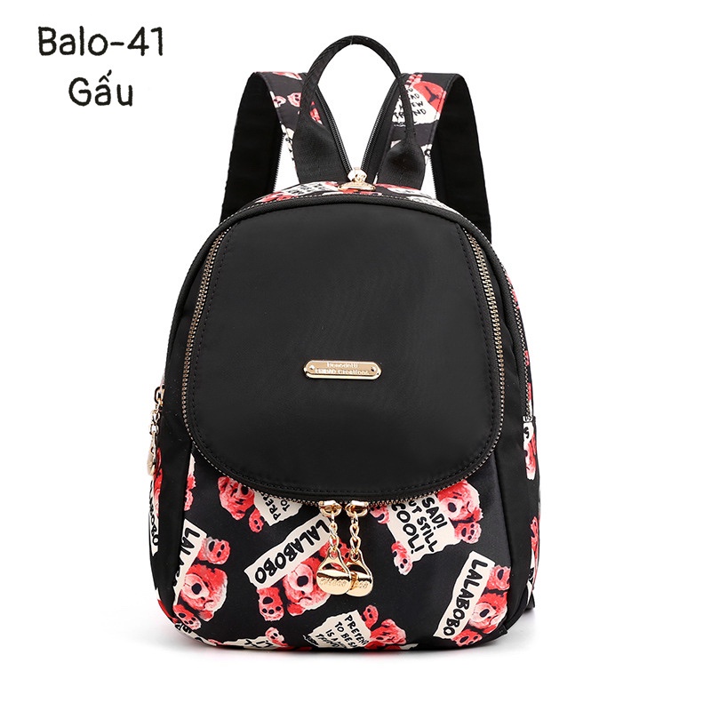 Balo Mini họa tiết Balo-19,Balo39,Balo-40,Balo-41,Balo-10,Balo-55,Balo-27,Balo-65
