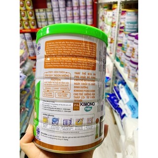 Sữa Kimono Pedia 900g date mới