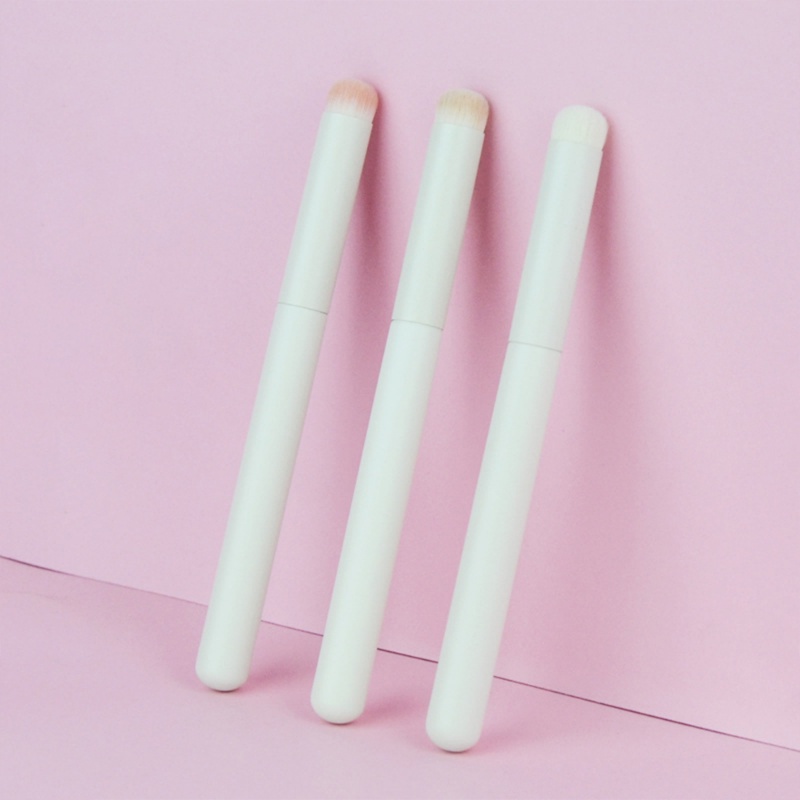 Set 1 / 3 Cọ Trang Điểm Đầu Tròn Đa Năng Tiện Dụng