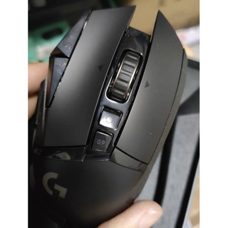 Chuột gaming Logitech G502 Hero Lightspeed Wireless 99%