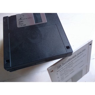 Đĩa Mềm Floppy Disk FDD 1.44MB 3.5" Maxell , Imation...
