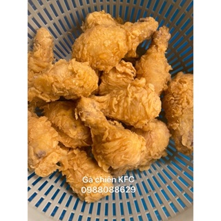 bột chiên gà KFC