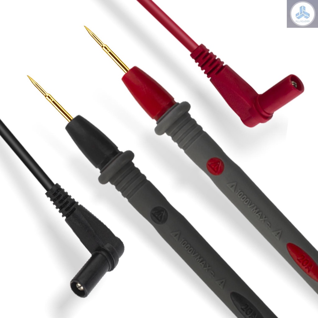 Dây Thử Điện Bằng Silicon Mạ Vàng PT1008 20A 1000 V B130 Chuyên Dụng