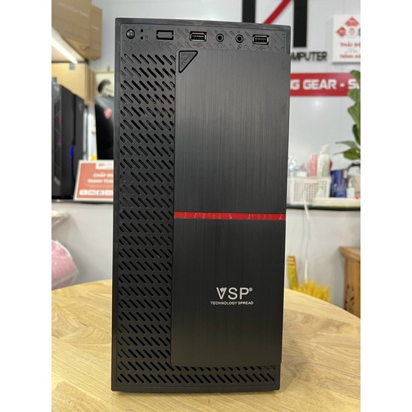 Thùng game chơi FO4 LMHT CF