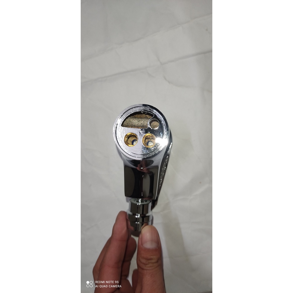 Van xả nước bồn tiểu nam, tiểu nữ.