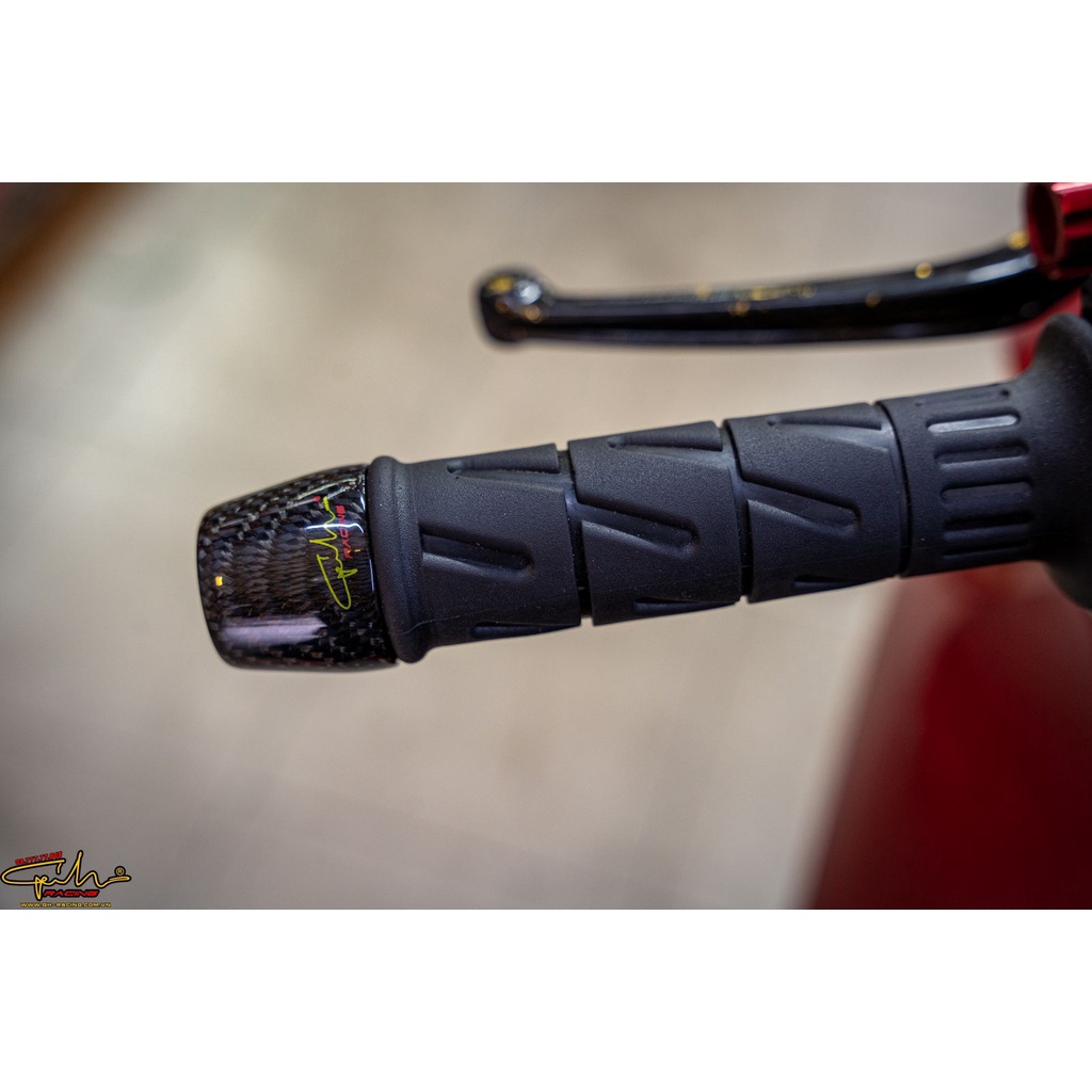 Gù Carbon Chống Rung