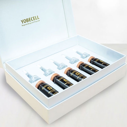 Set Tinh Chất Tế Bào Gốc  YobeCell - Yobe Giúp Tái Tạo Da, Ngăn Ngừa Lão Hóa