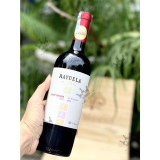 Rượu vang Chile - viu manent Rayuela Reserva
