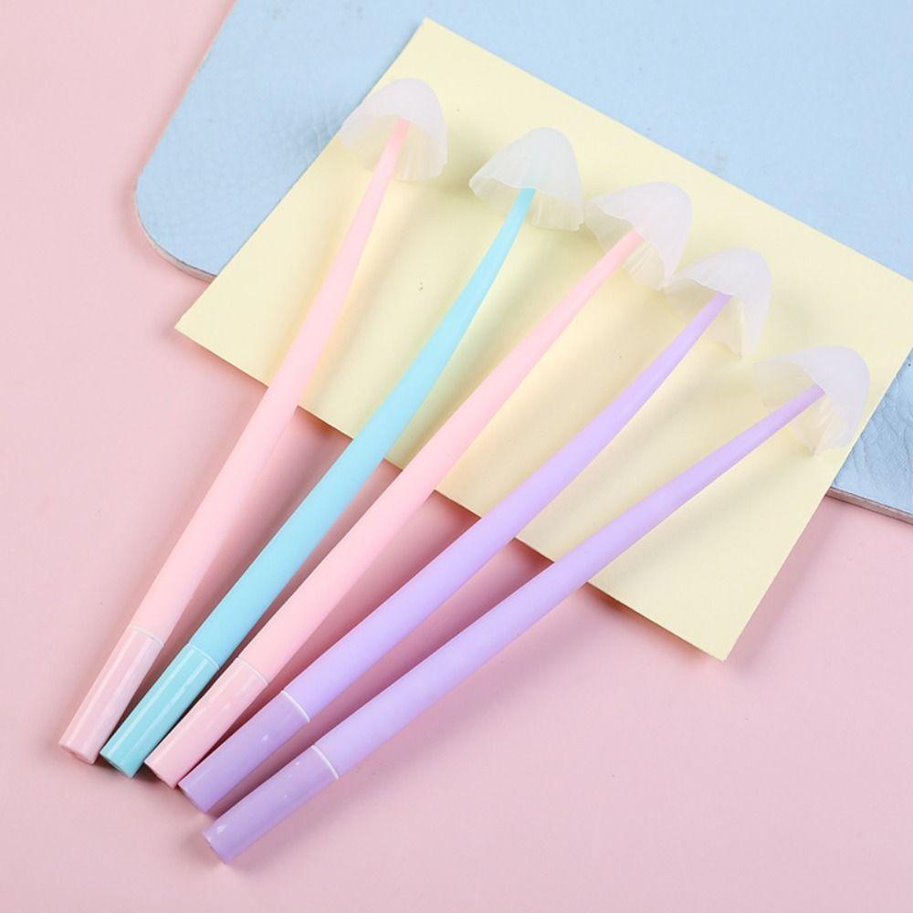 Bút Mực Gel Ngòi 0.5mm Thay Đổi Màu Sắc Sáng Tạo Nhanh Khô Tiện Dụng