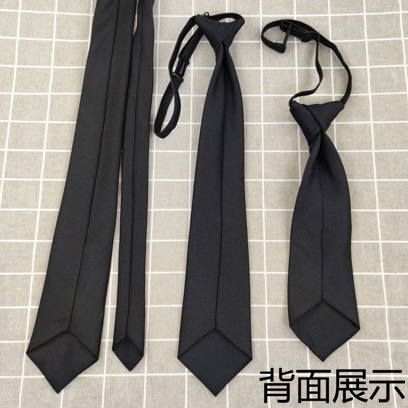 Cà Vạt 3 Kích Cỡ 28 * 7cm 40 * 7cm 145 * 7cm Cho Học Sinh