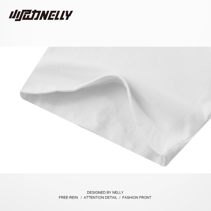 Áo phông Nelly Heybig ngắn tay - Woodie