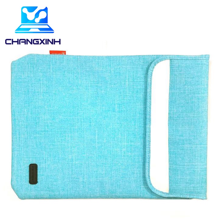 Túi chống sốc màu xanh CHANGXINH TT34 cho laptop 15.6"
