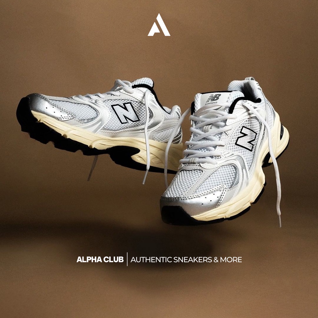 New Balance 530 - Biểu Tượng Vượt Thời Gian - Phong Cách Thời Trang Cao Cấp - Giày Sneaker Chính Hãng