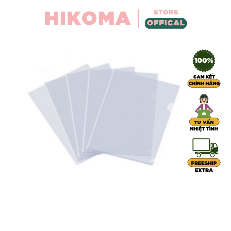 Bìa lá A4/ F4 Plus - HIKOMA STORE