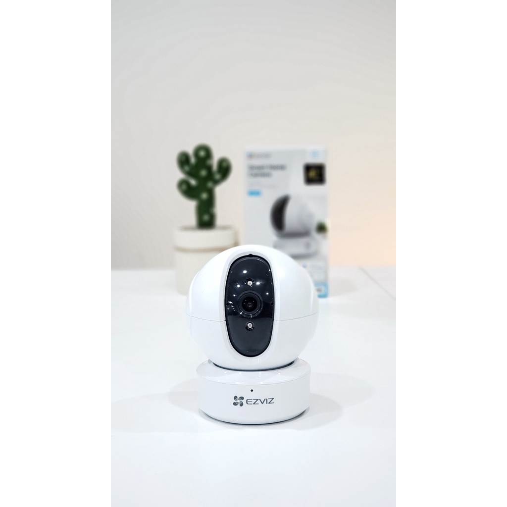 Camera wifi Ezviz AI 2K siêu nét, đàm thoại, xoay 360 độ, C6N C6CN 4MP 2K