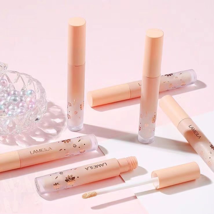 Kem Che Khuyết Điểm Dạng Lỏng Chống Thấm Nước Làm Sáng Da Không Dễ Phai Màu Tự Nhiên Lâu Trôi