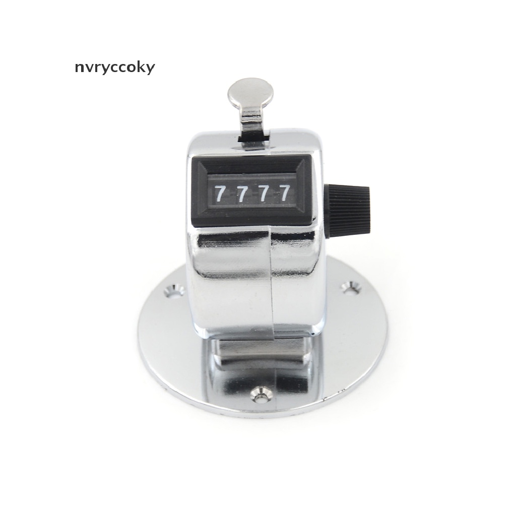 Máy Đếm Cầm Tay 4 Chữ Số Chất Lượng Cao
