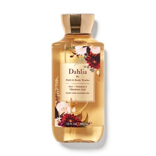 Gel tắm bath & body works - dahlia
