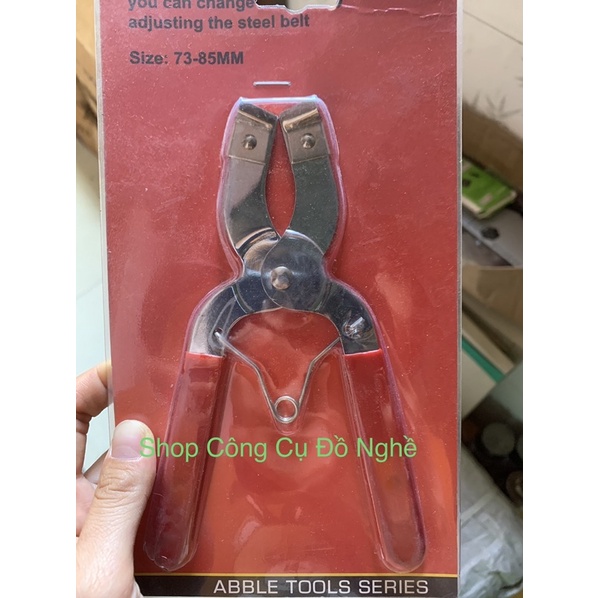 Kìm vô bạc piston