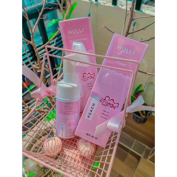 SỮA RỬA MẶT HULLI