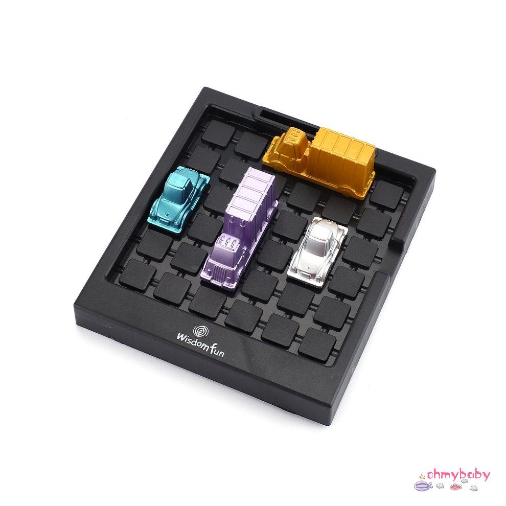 Trò chơi Ùn tắc giao thông trong giờ cao điểm vui nhộn Thinkfun Bộ phận thay thế phụ tùng [U/17]