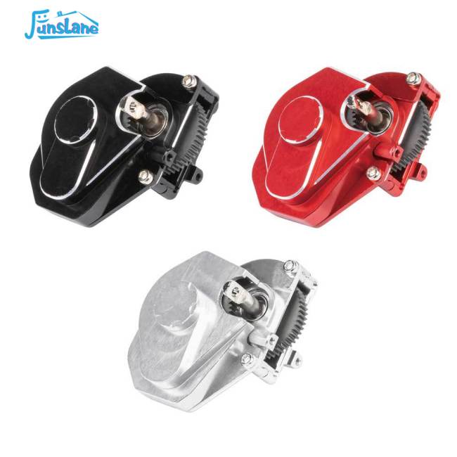 Hộp Số Nâng Cấp Bằng Hợp Kim Nhôm Cho Điều Khiển Từ Xa 1 / 24 Rc 90081scx24