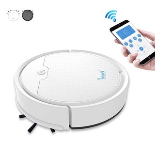 Robot hút bụi lau nhà