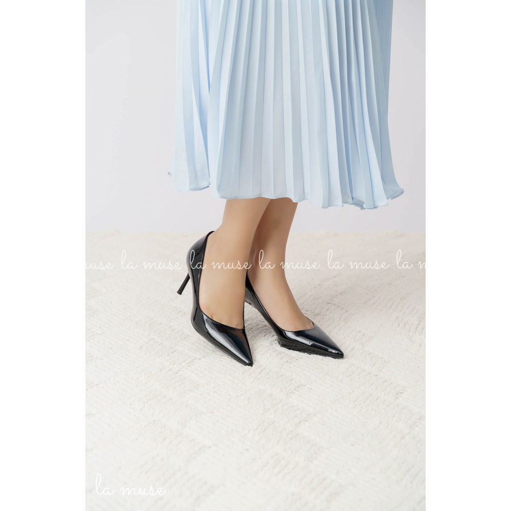 La Muse - Giày cao gót Tiffany