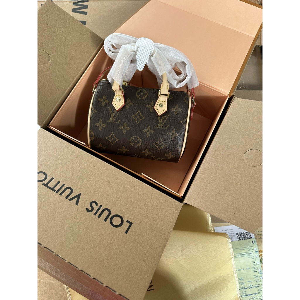 Túi LV TRỐNG FULL BOX TÚI XÁCH THỜI TRANG NỮ HÀNG QUẢNG CHÂU