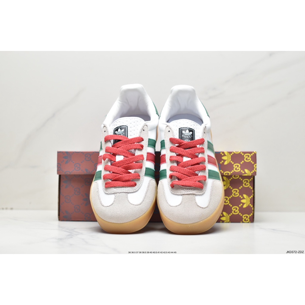Giày Thể Thao GUCCI x adidas IA1626 36-45 Phong Cách retro