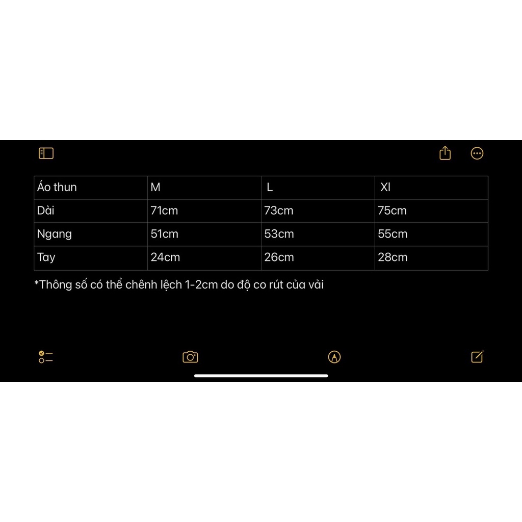 Áo thun cotton trắng in chữ boton xanh