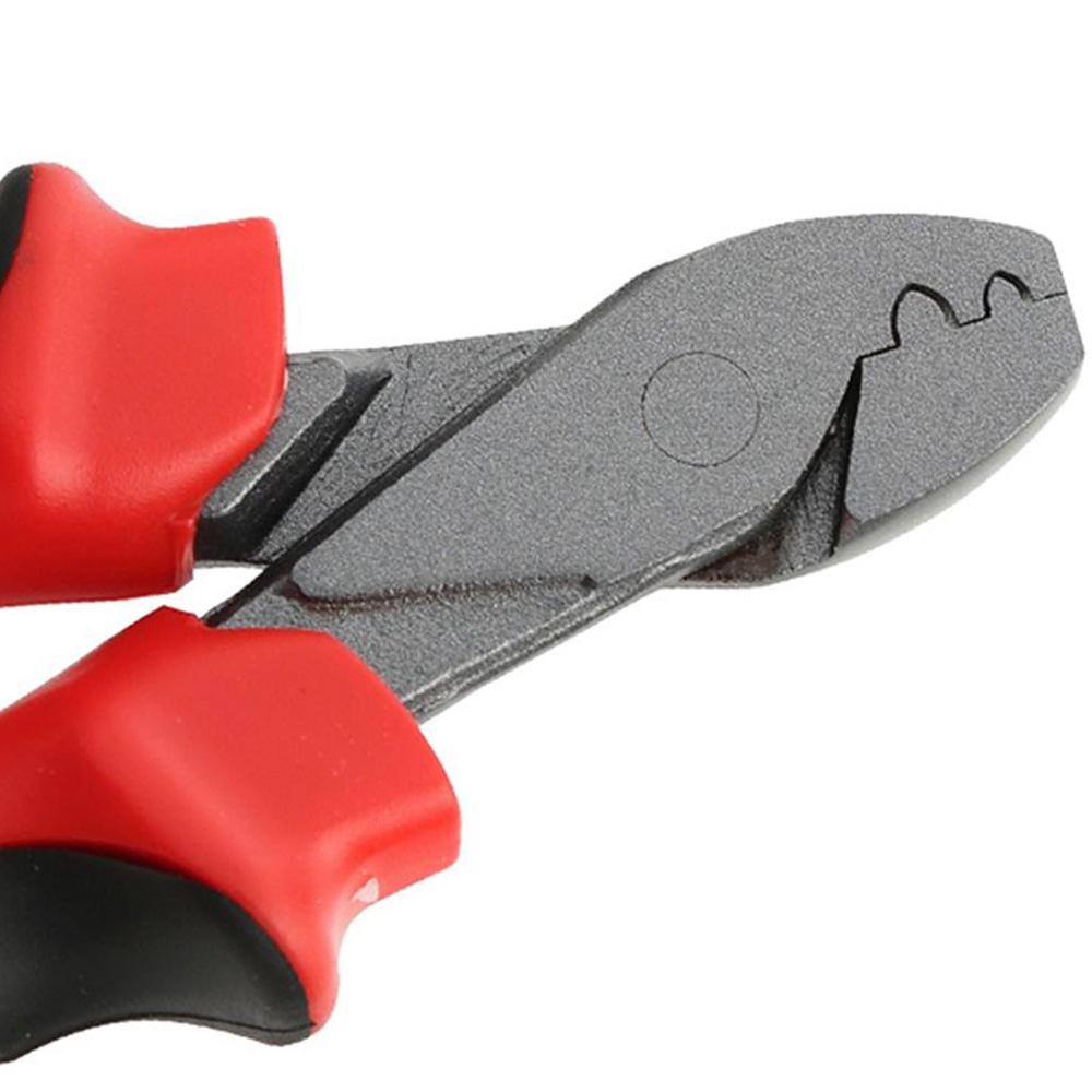 Kìm Uốn Dây Câu Cá Cầm Tay 5 5inch Chống Ăn Mòn Chống Trượt