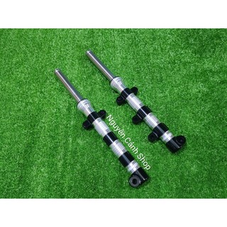 Phuộc trước exciter 150 kiểu phay thái